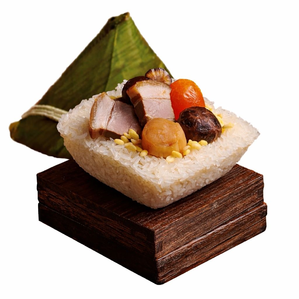 (Pre-Order) Hang Heung Premium XO Sauce Rice Dumpling with Dried Scallop 605G