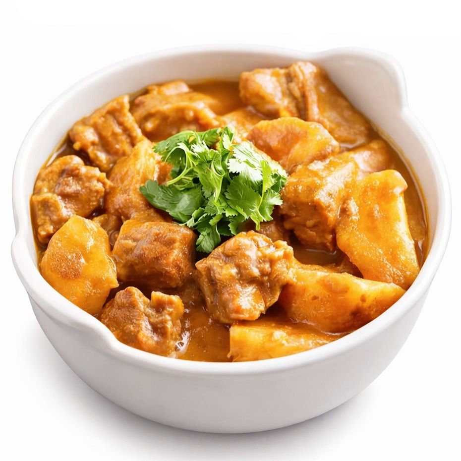 WING LOK Instant Curry Brisket Pack 200G