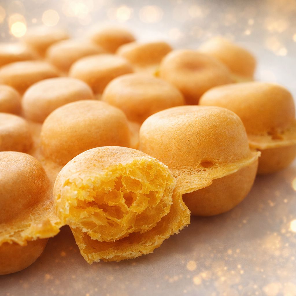 Hong Kong Style Egg Waffle Maker