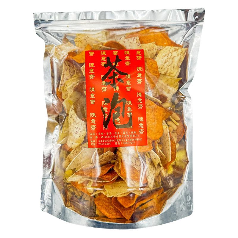 (預訂) 陳意齋茶泡袋裝 300克