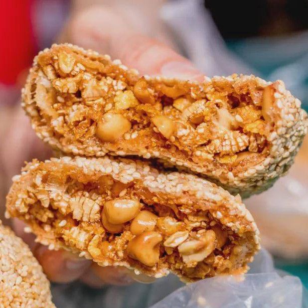 (Pre-Order) CHAN YEE JAI Fried New Year Gin Dui in Bag 1 pc