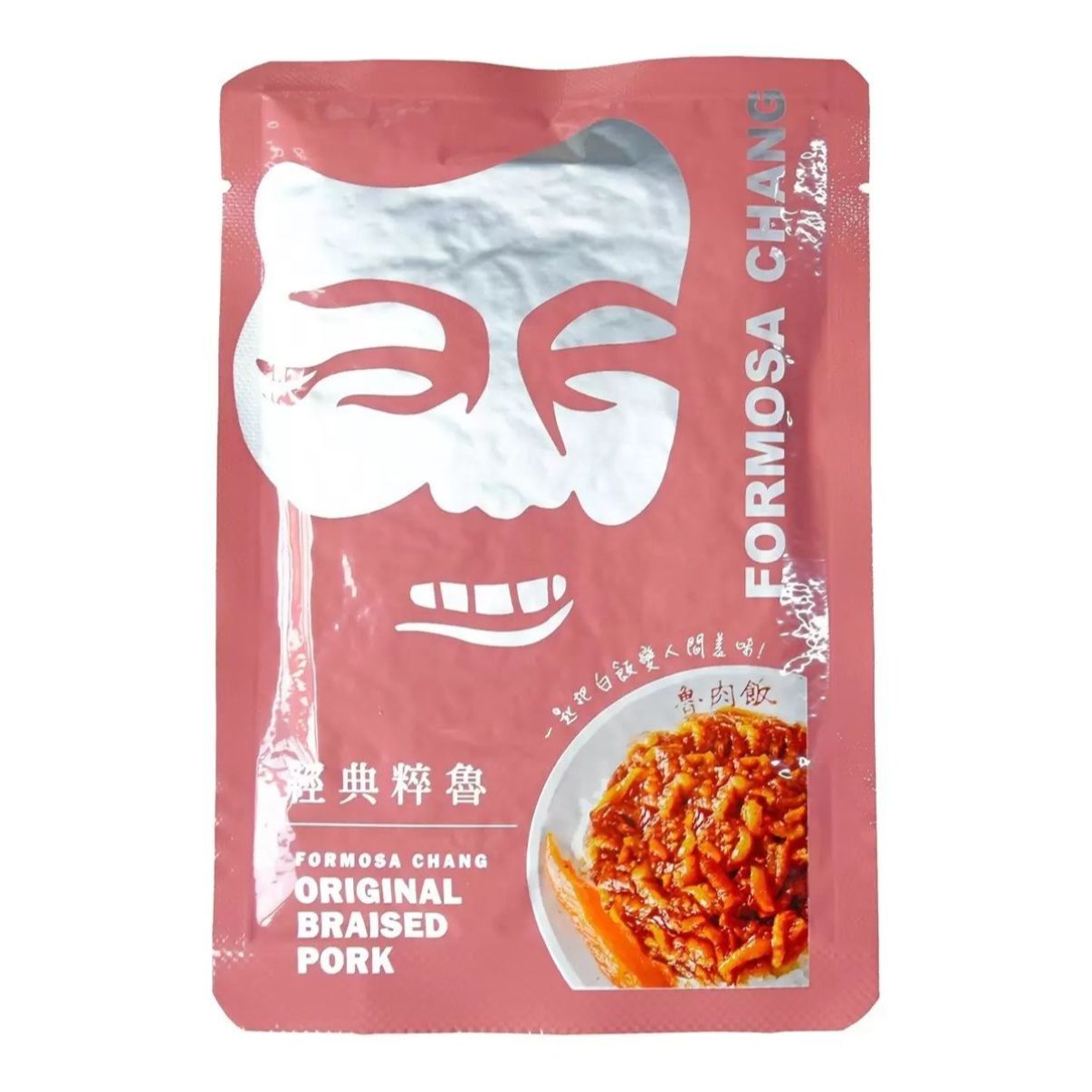 鬍鬚張經典粹魯 100G