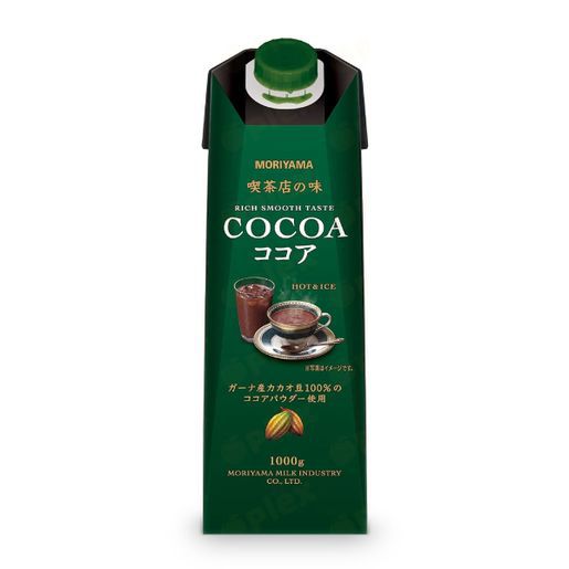 守山乳業喫茶店之味朱古力飲料 1000ML