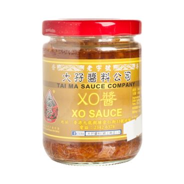 TAI MA XO SAUCE 200G