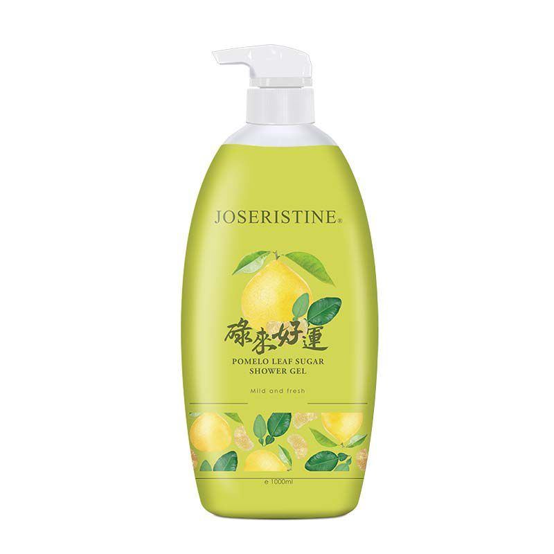 Choi Fung Pomelo Leaf Sugar Shower Gel 1000ml