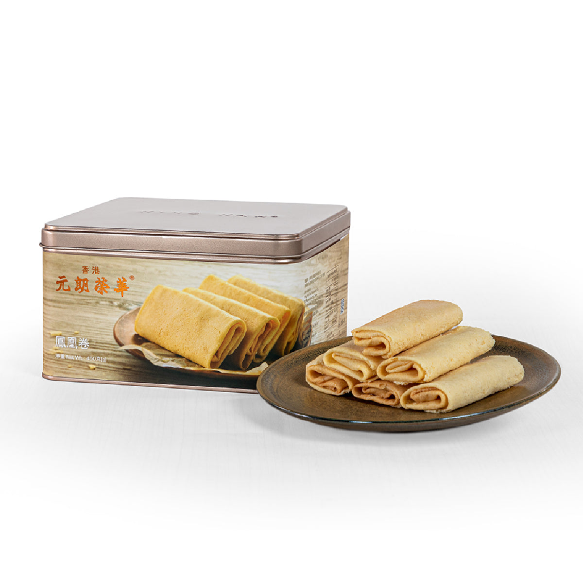 Wing Wah Phoenix Rolls 450G