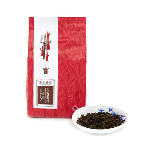 Ying Kee Tea House - Nan Yan Teh Kuan Yin 150g