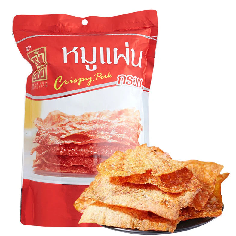 CHAO SUA Crispy Pork 70G