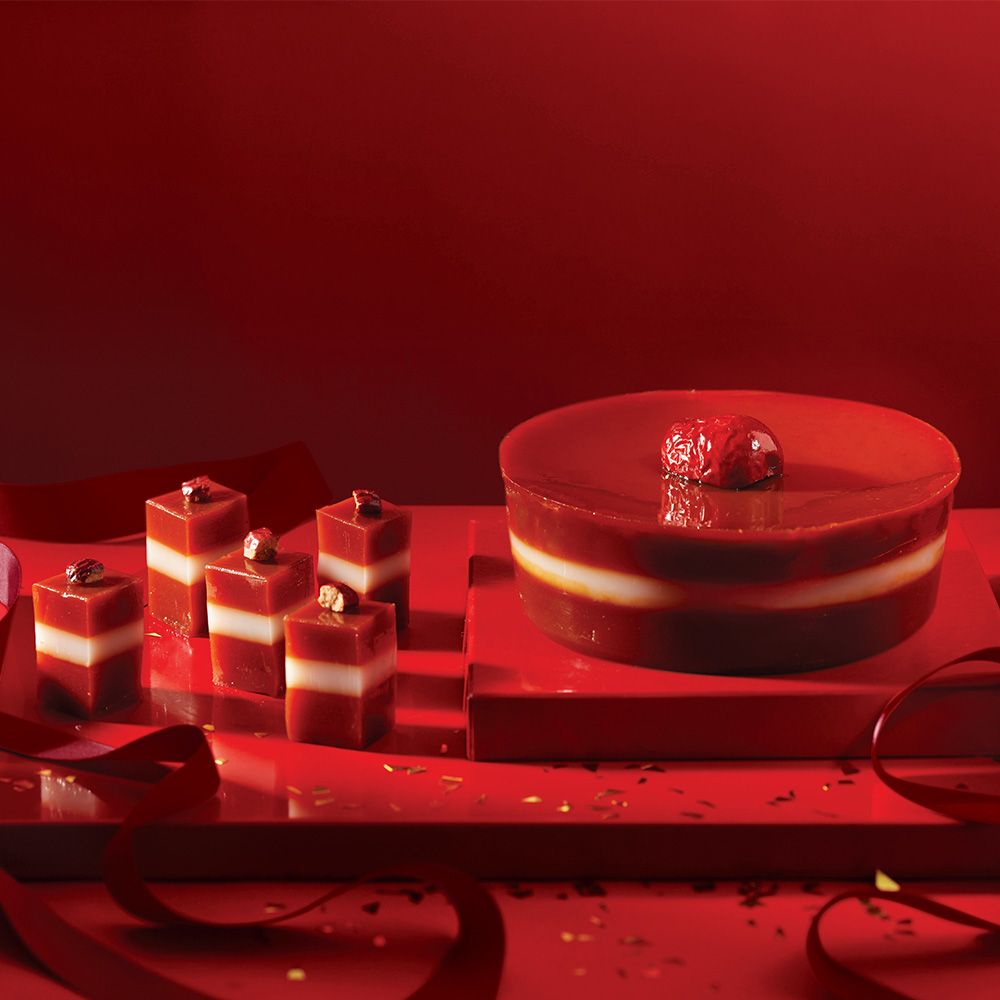 (Pre-Order) Lei Garden Red Date Pudding 1000G