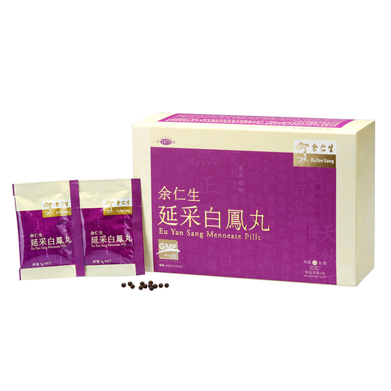 EU YAN SANG Menoease Pills 24 sachets