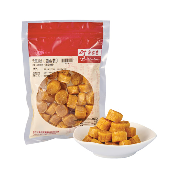 Eu Yan Sang Dried Premium Scallops 150G