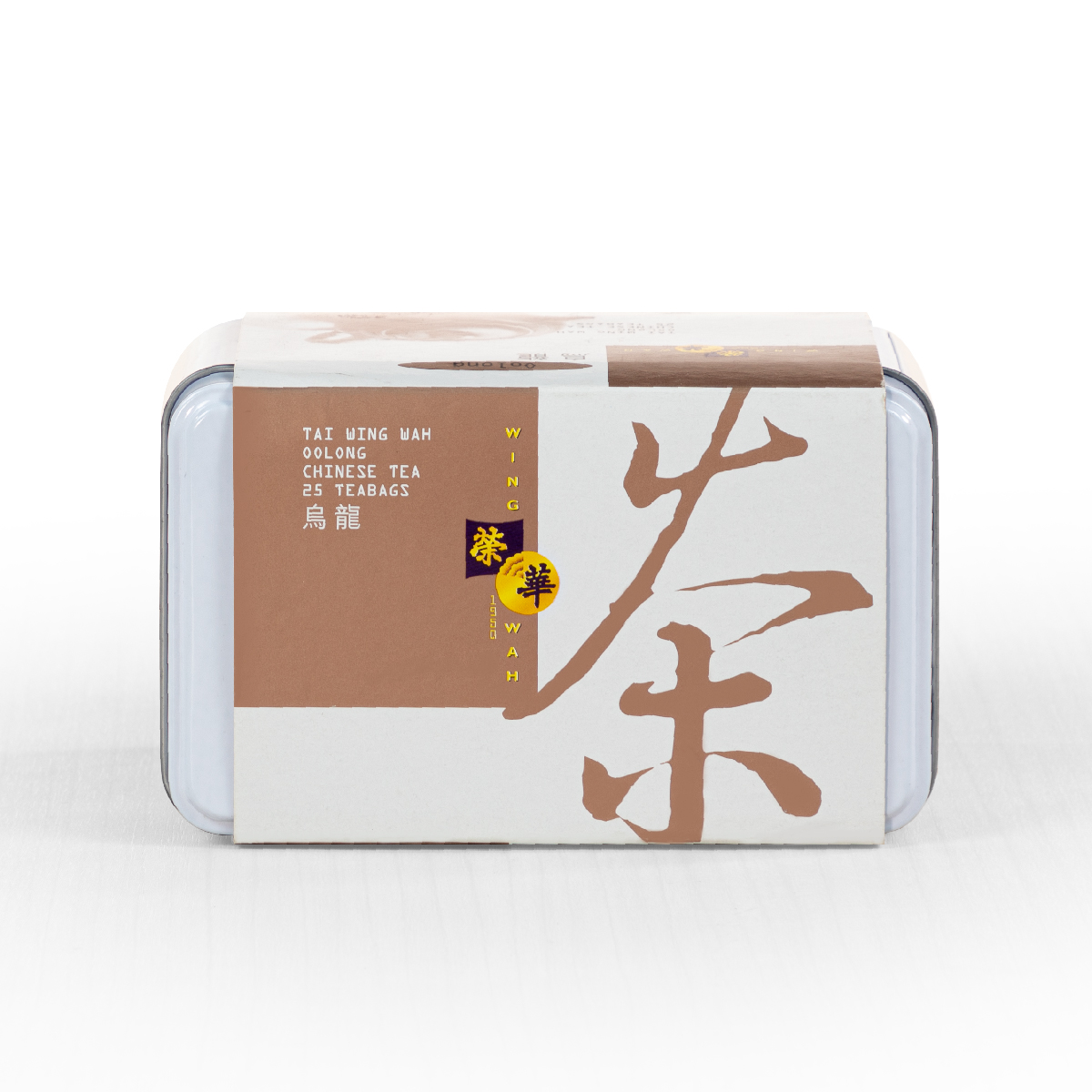 Wing Wah Oolong Tea Gift Box 75G