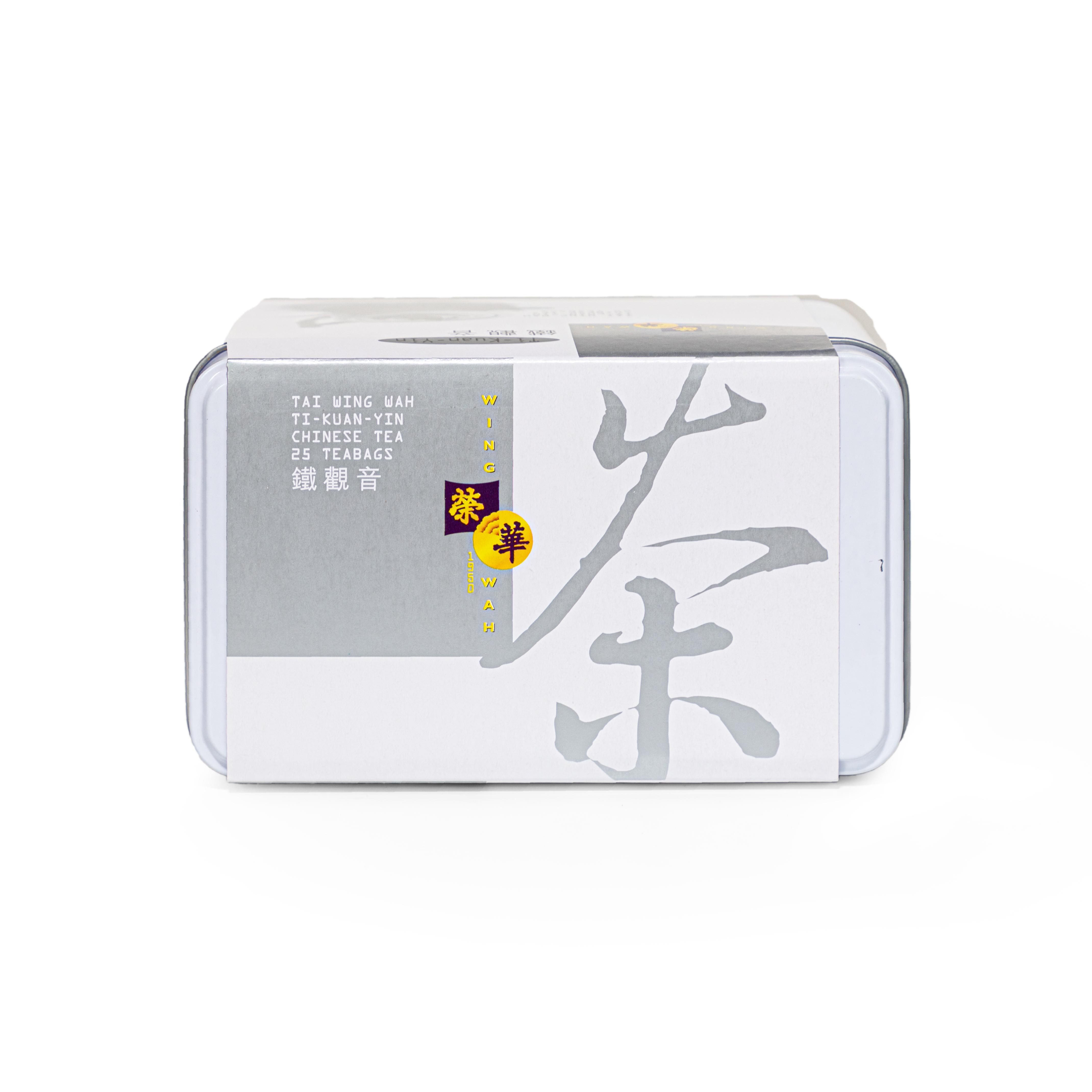 Wing Wah Ti-Kuan-Yin Tea Gift Box 75G