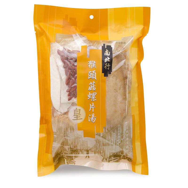 NAM PEI HONG Hericium & Conch Soup 168G (4-5 Serving)