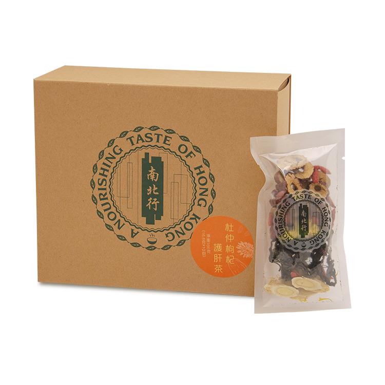 NAM PEI HONG Eucommia Wolfberry  tea 16.6G x 10 Pcs