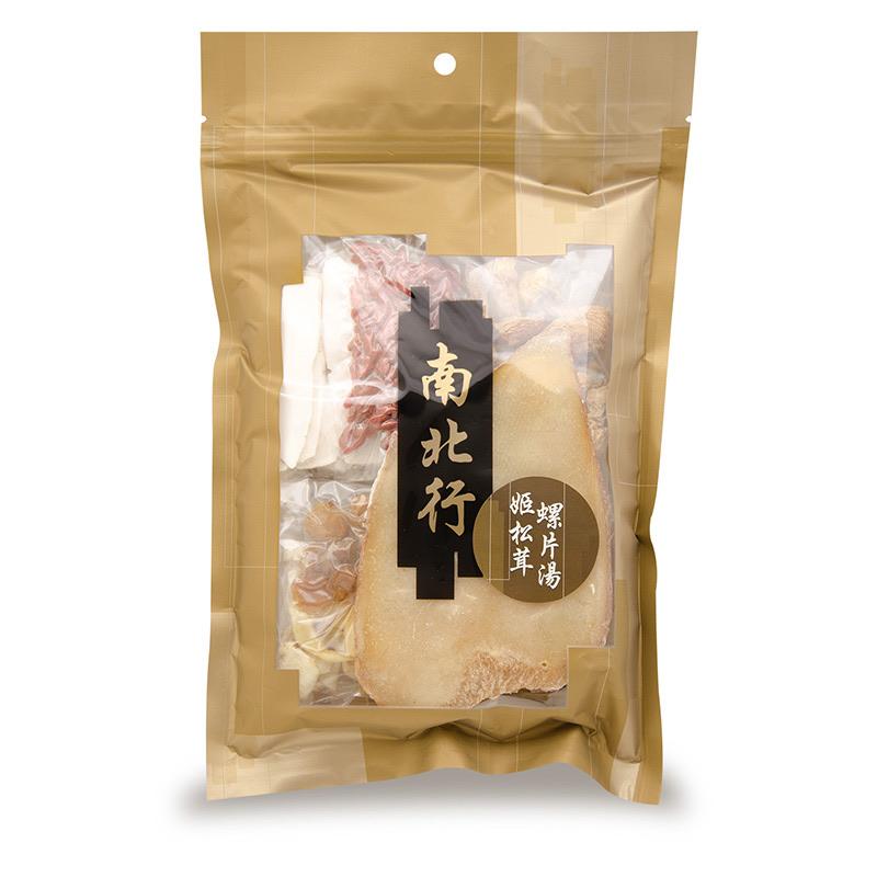 NAM PEI HONG Agaricus With Mushroom Soup 161G (4-5 Serving)