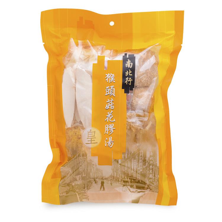 NAM PEI HONG Mushroom & Fish Maw Soup 153G (4-5 Serving)