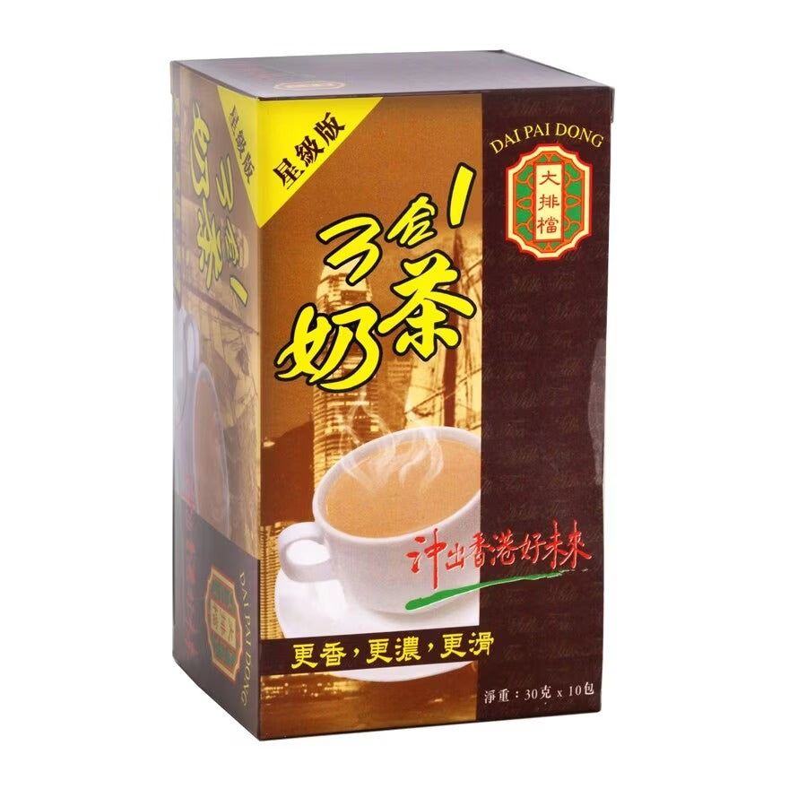 DAI PAI DONG Star Grade 3 In 1 Milk Tea 10 pcs