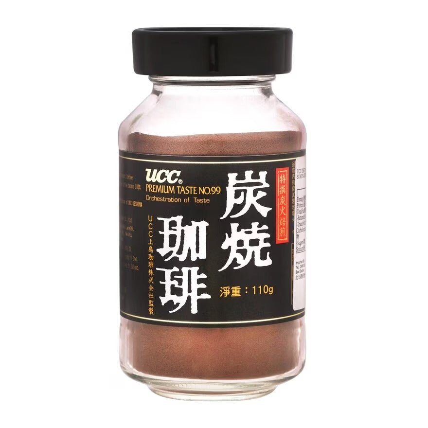 UCC Instant Coffee Sumiyaki 90G