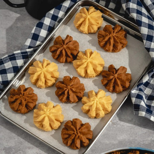 Jenny Cookies 2 Mix Butter Cookies 640G