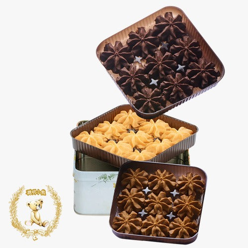 Jenny Cookies 3 Mix Butter Cookies 330G