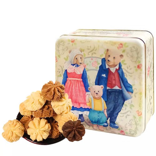 Jenny Cookies 3 Mix Butter Cookies 330G