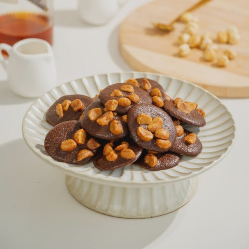 Jenny Cookies Macadamia Cocoa Crisp 255g