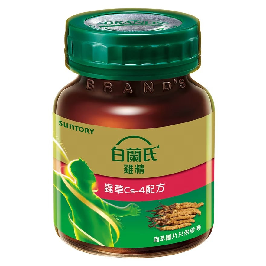 BRAND'S Essence of Chicken with Cordyceps 16's