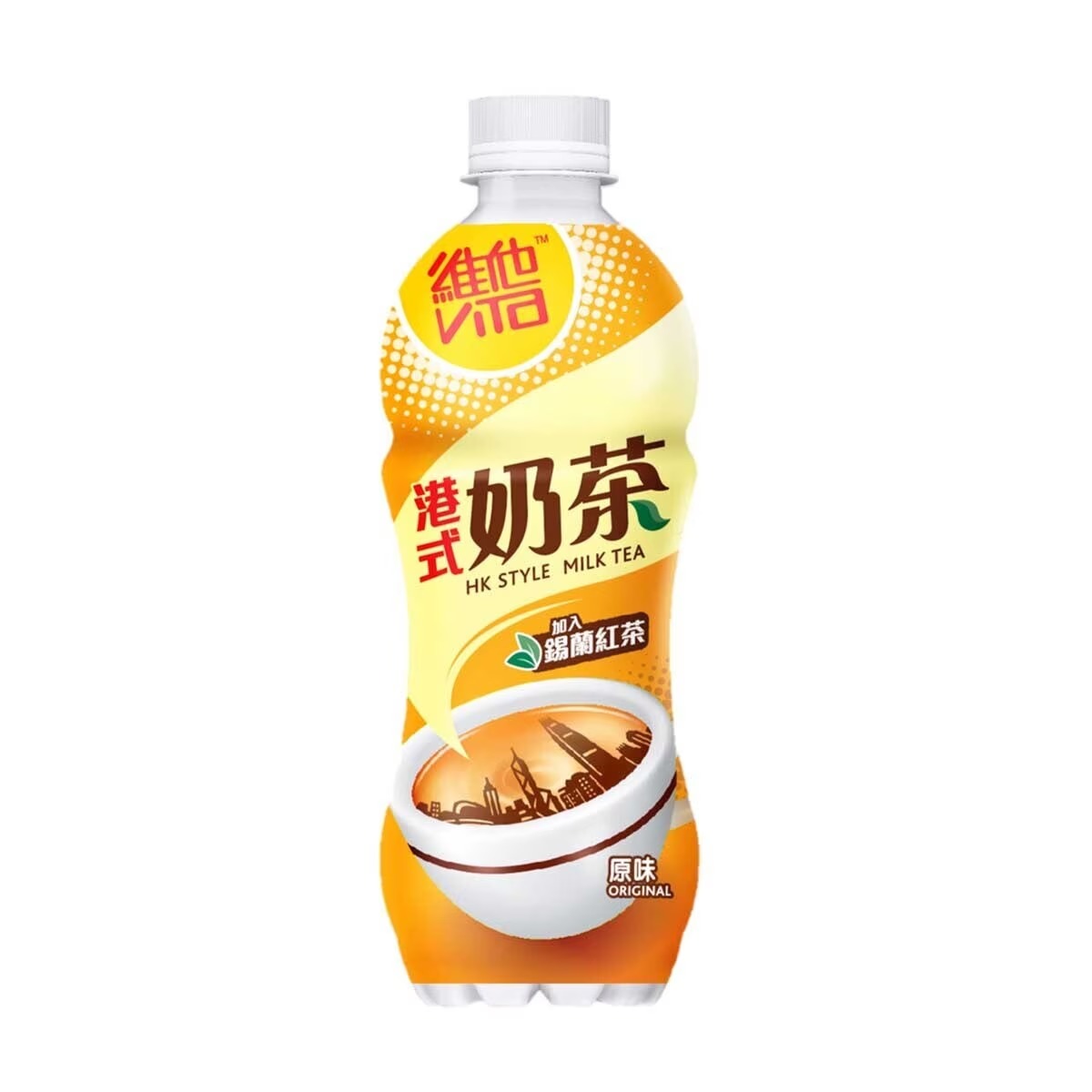 VITA Hong Kong Style Milk Tea 480ml