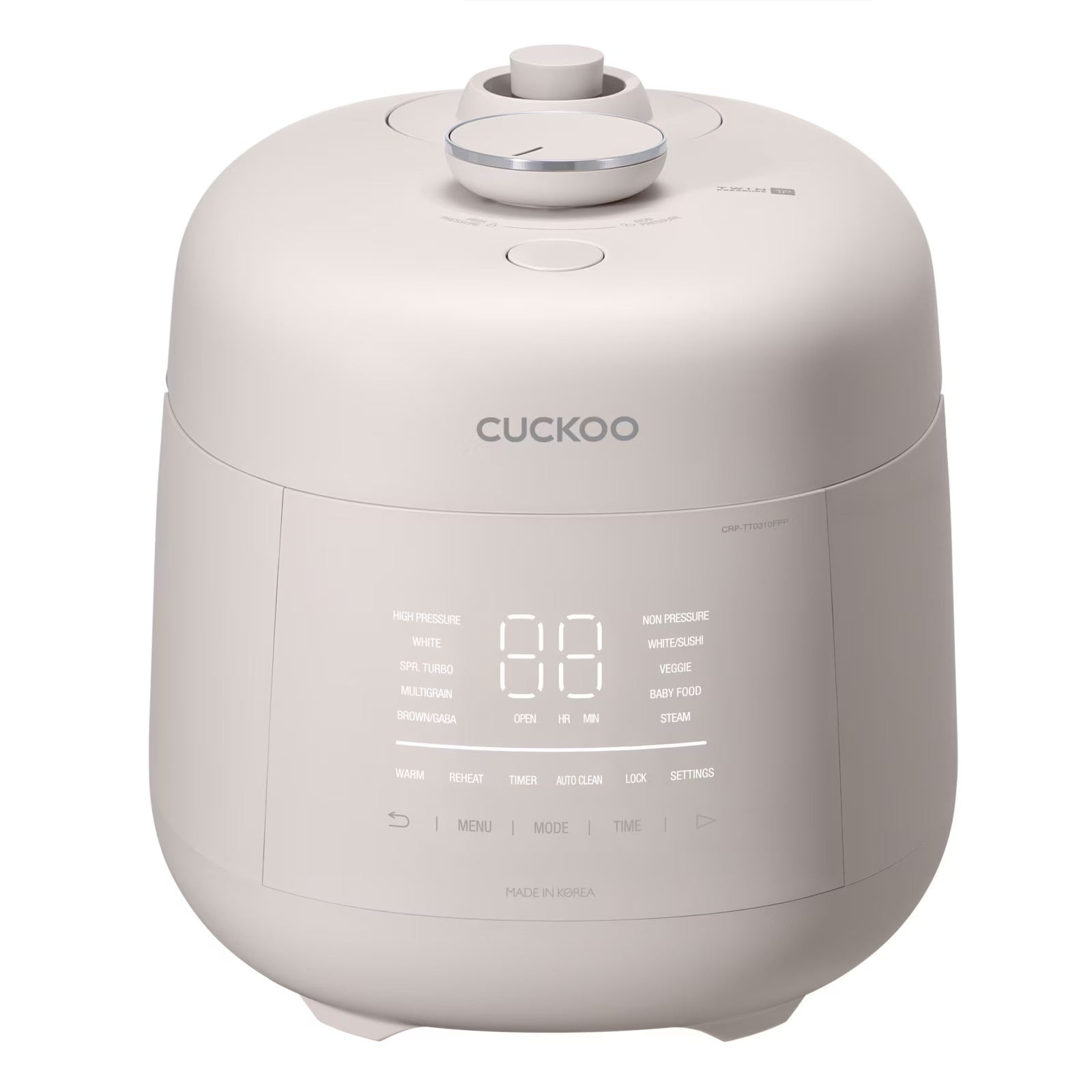 CUCKOO CRP-TT0310FPP Twin Pressure Multi GABA Rice Cooker