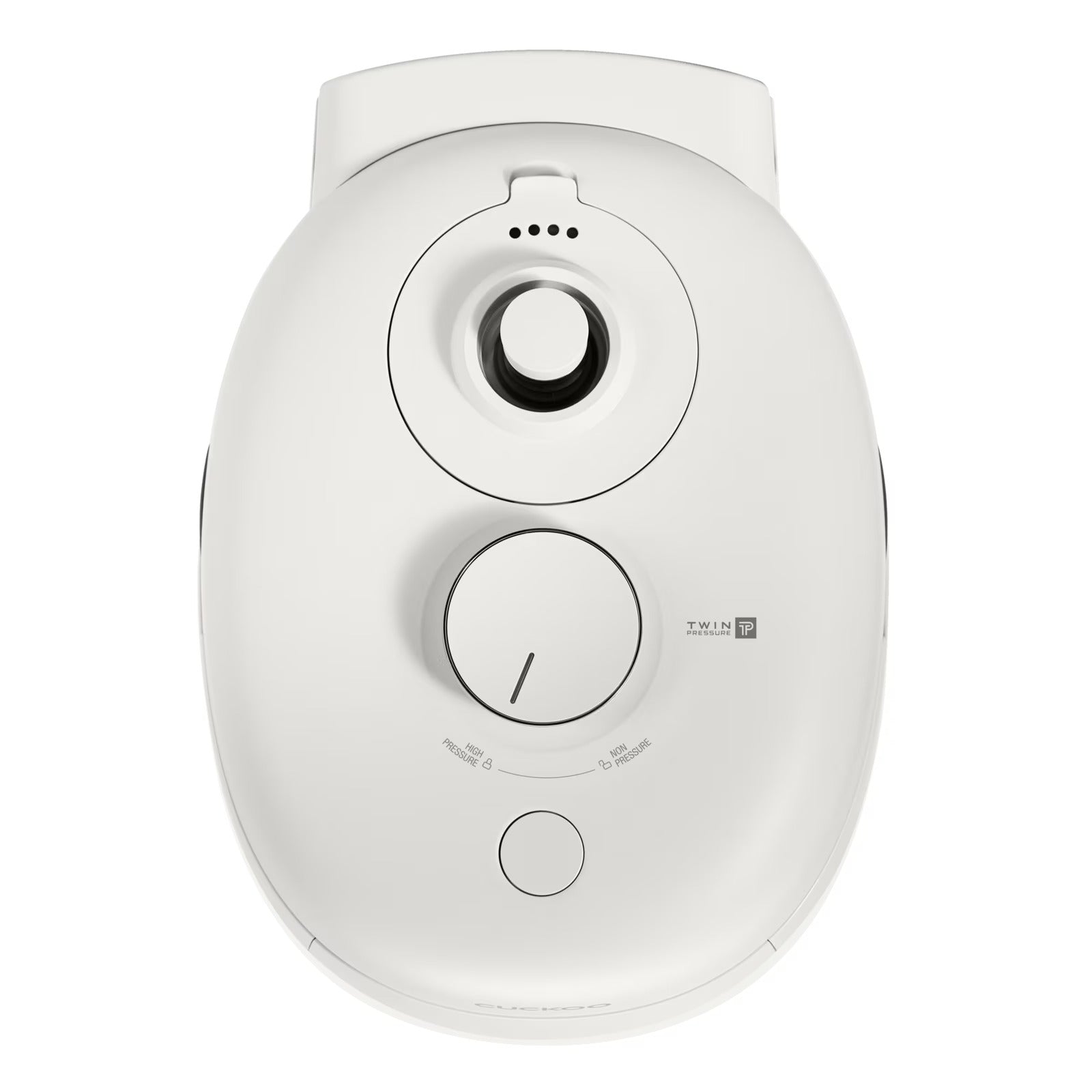 CUCKOO CRP-TT0310FGW Twin Pressure Multi GABA Rice Cooker