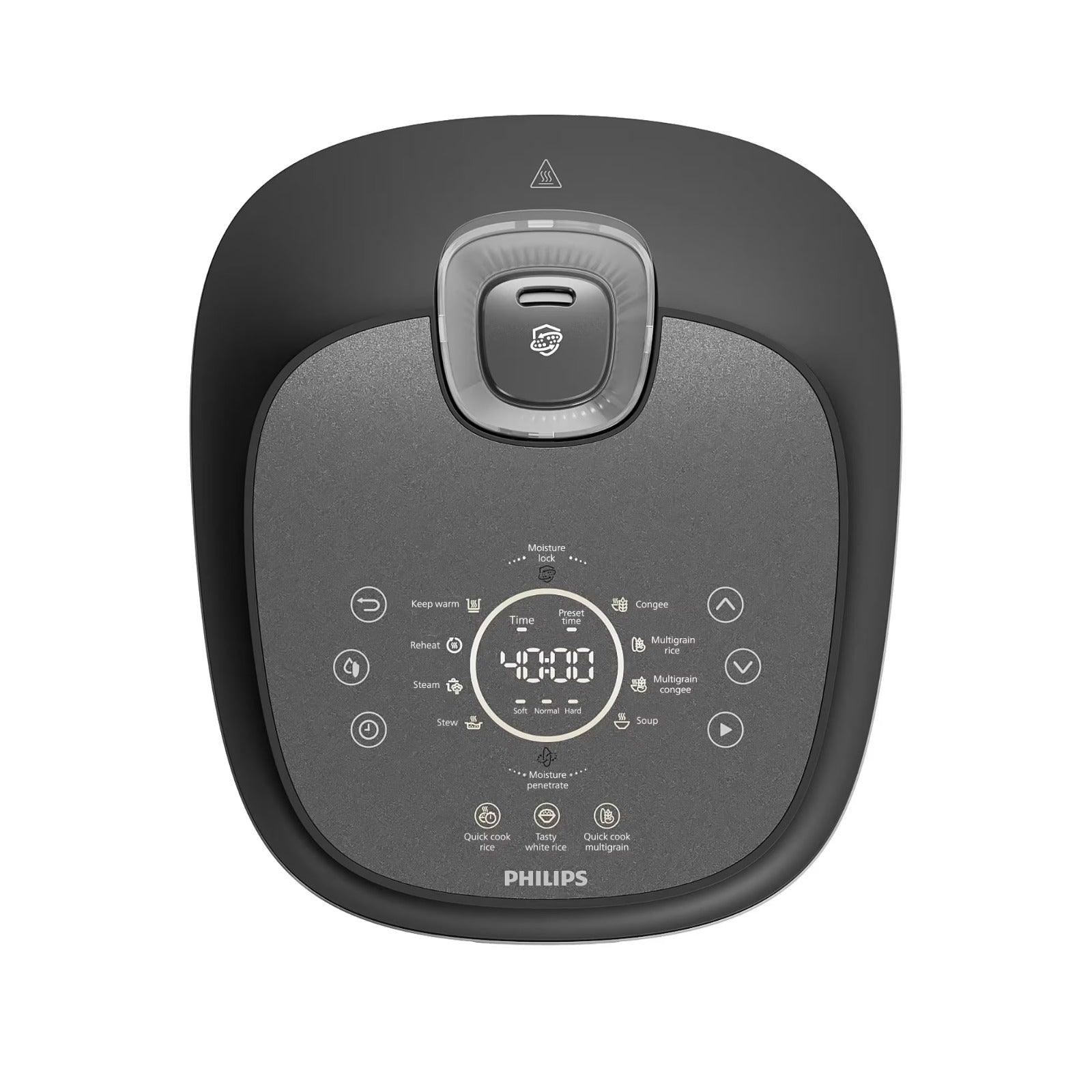 PHILIPS HD5210/80 IH Induction Heating Rice Cooker (1.5L)