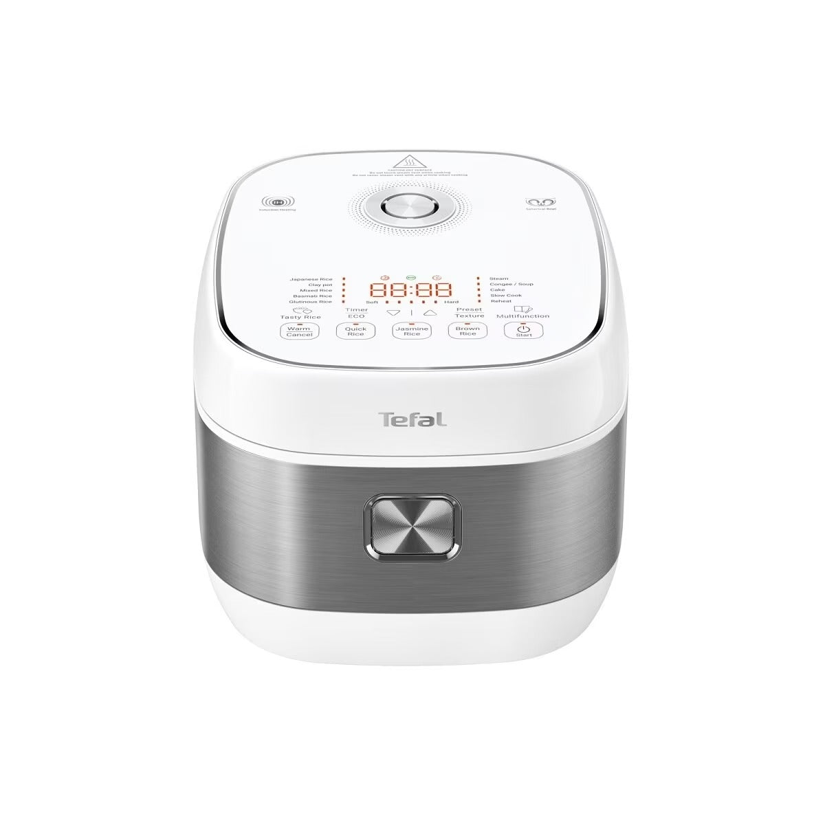 TEFAL RK8131 Rice Master Spherical IH Rice Cooker