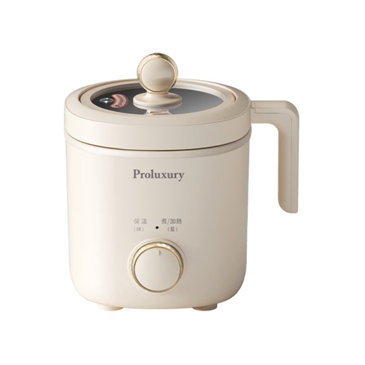 Proluxury PRO-PSP523009 Multi-Function Mini Rice Cooker 0.9L