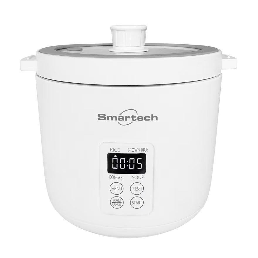 SMARTECH SC-2198 “Easy Chef” Mini Multi Rice Cooker