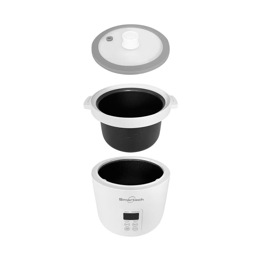 SMARTECH SC-2198 “Easy Chef” Mini Multi Rice Cooker