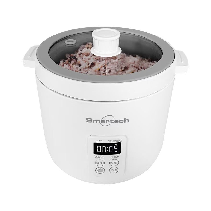 SMARTECH SC-2198 “Easy Chef” Mini Multi Rice Cooker