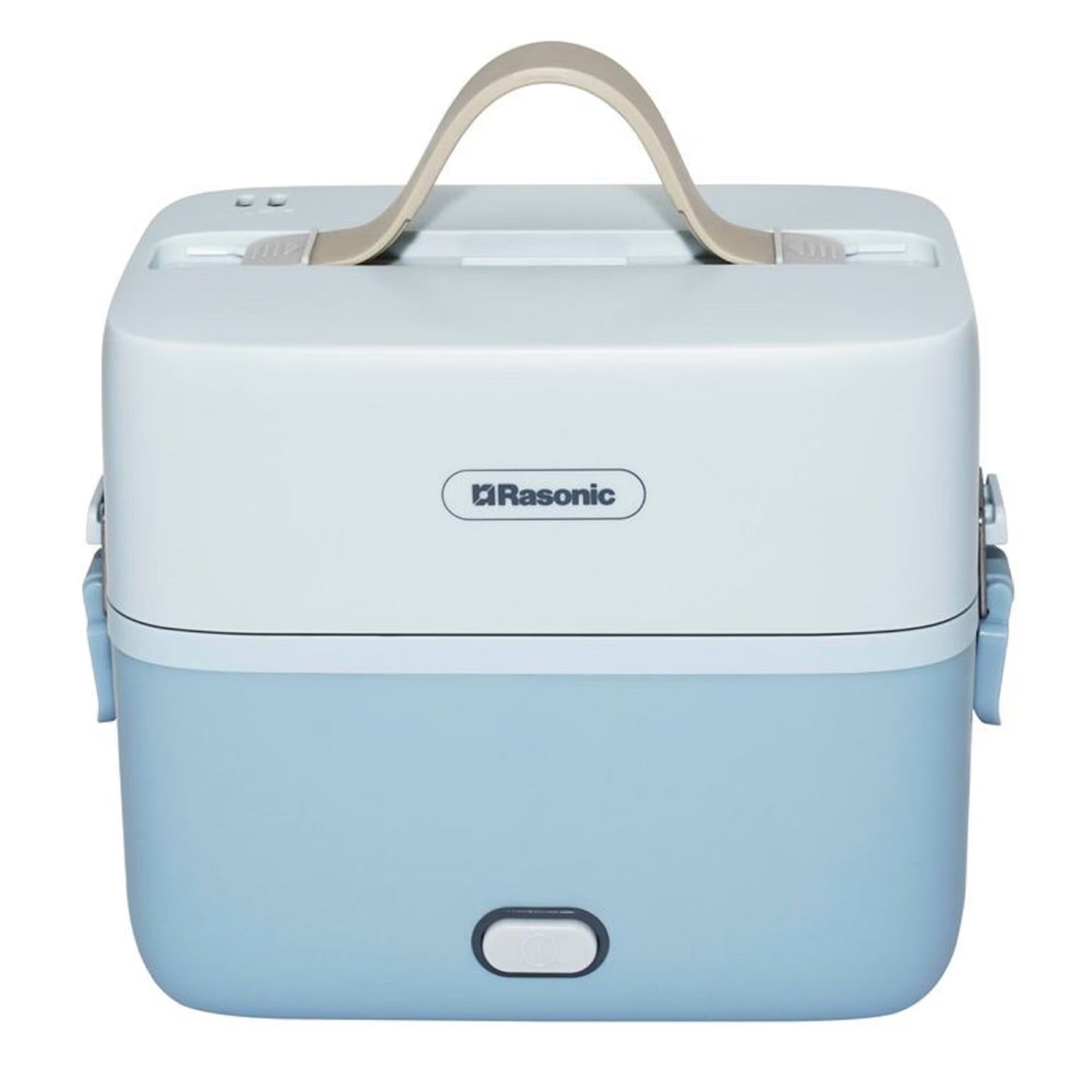 RASONIC RSB-BB212S Mini Double Deck Steam Box