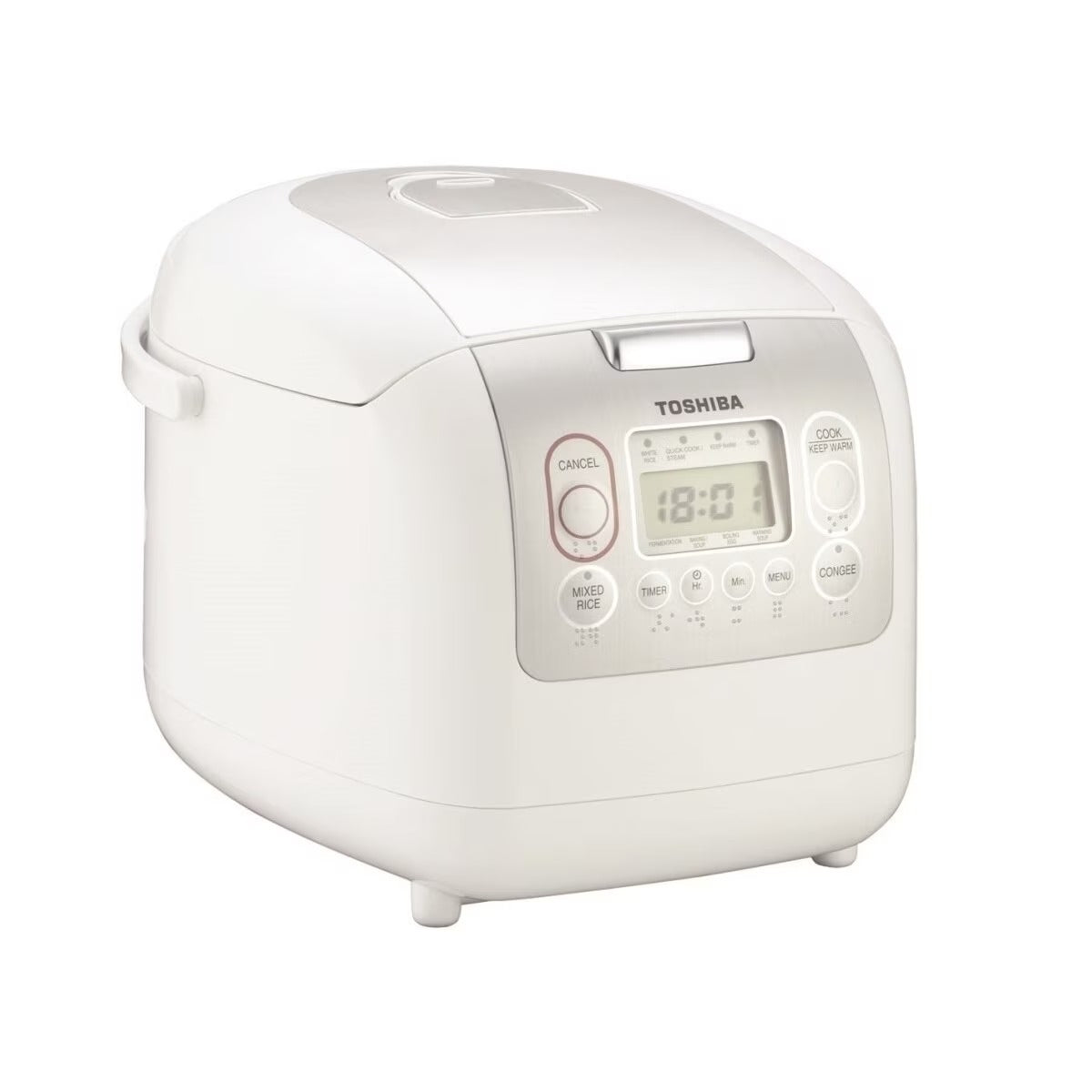 TOSHIBA RC-10NMFIHWT Rice Cooker
