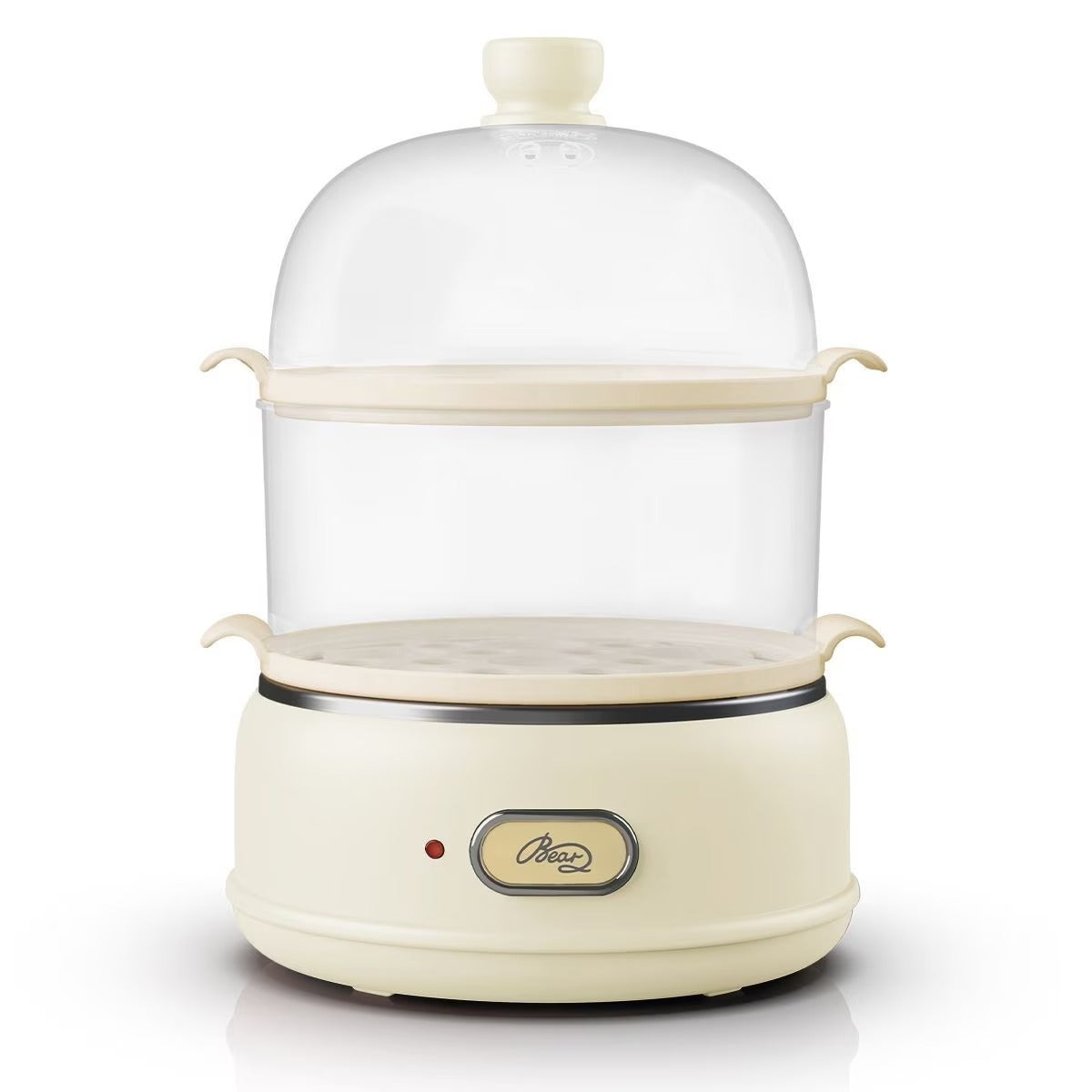 Bear STM-360CW Mini double-layer electric steamer