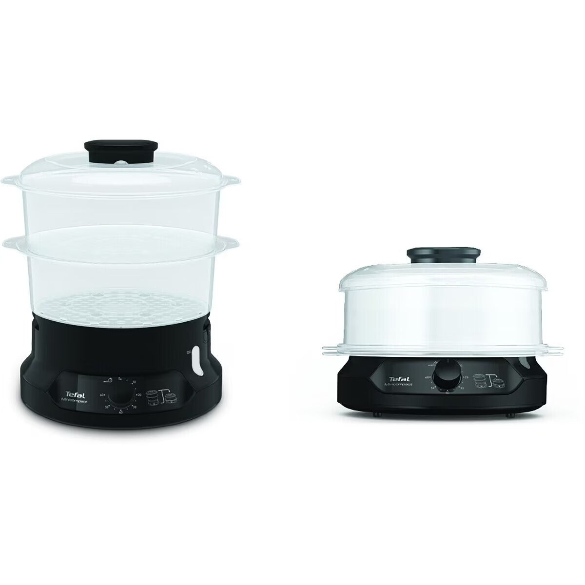 TEFAL VC1398 MiniCompact Food Steamer