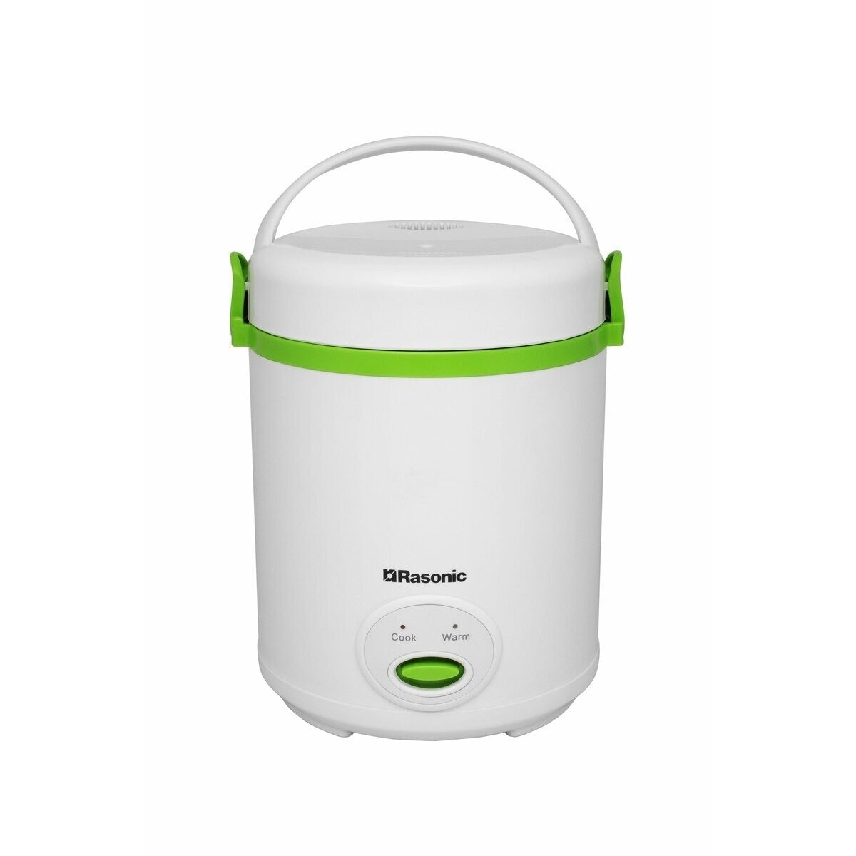 RASONIC RRC-Y5H 0.4L Mini Rice Cooker