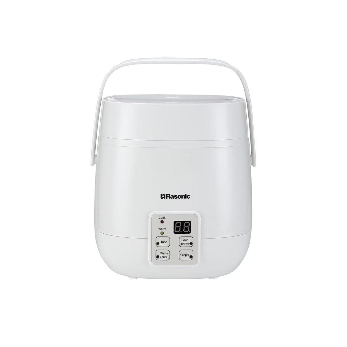 RASONIC RRC-JG05 0.5L Mini Rice Cooker