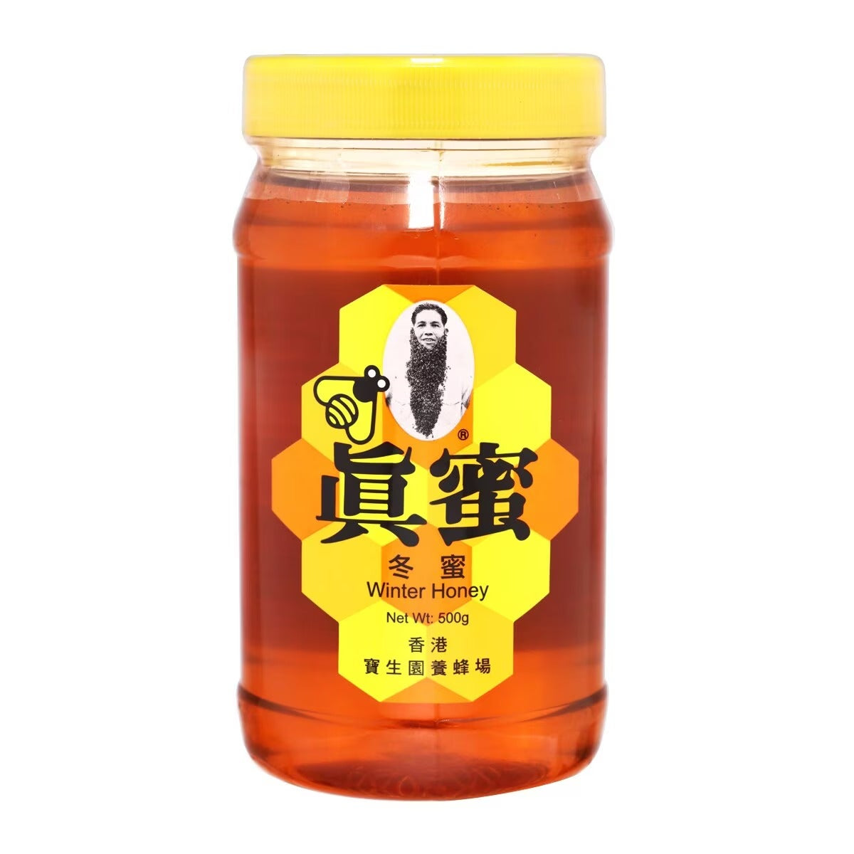 PO SANG YUEN Winter Honey 500g