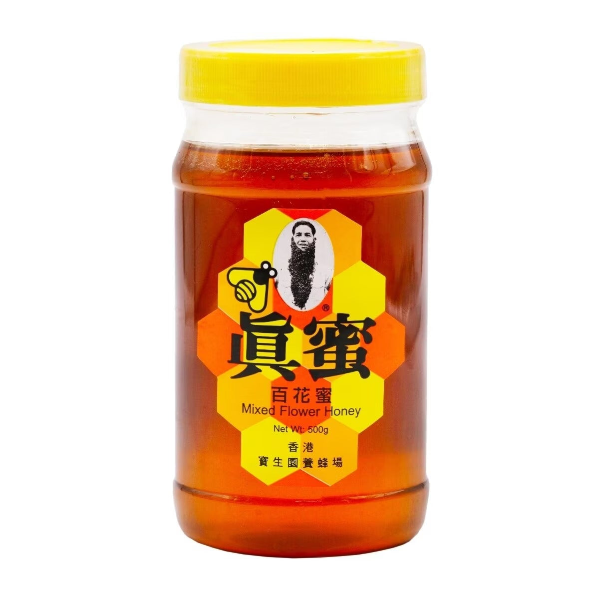 PO SANG YUEN Mixed Honey 500g