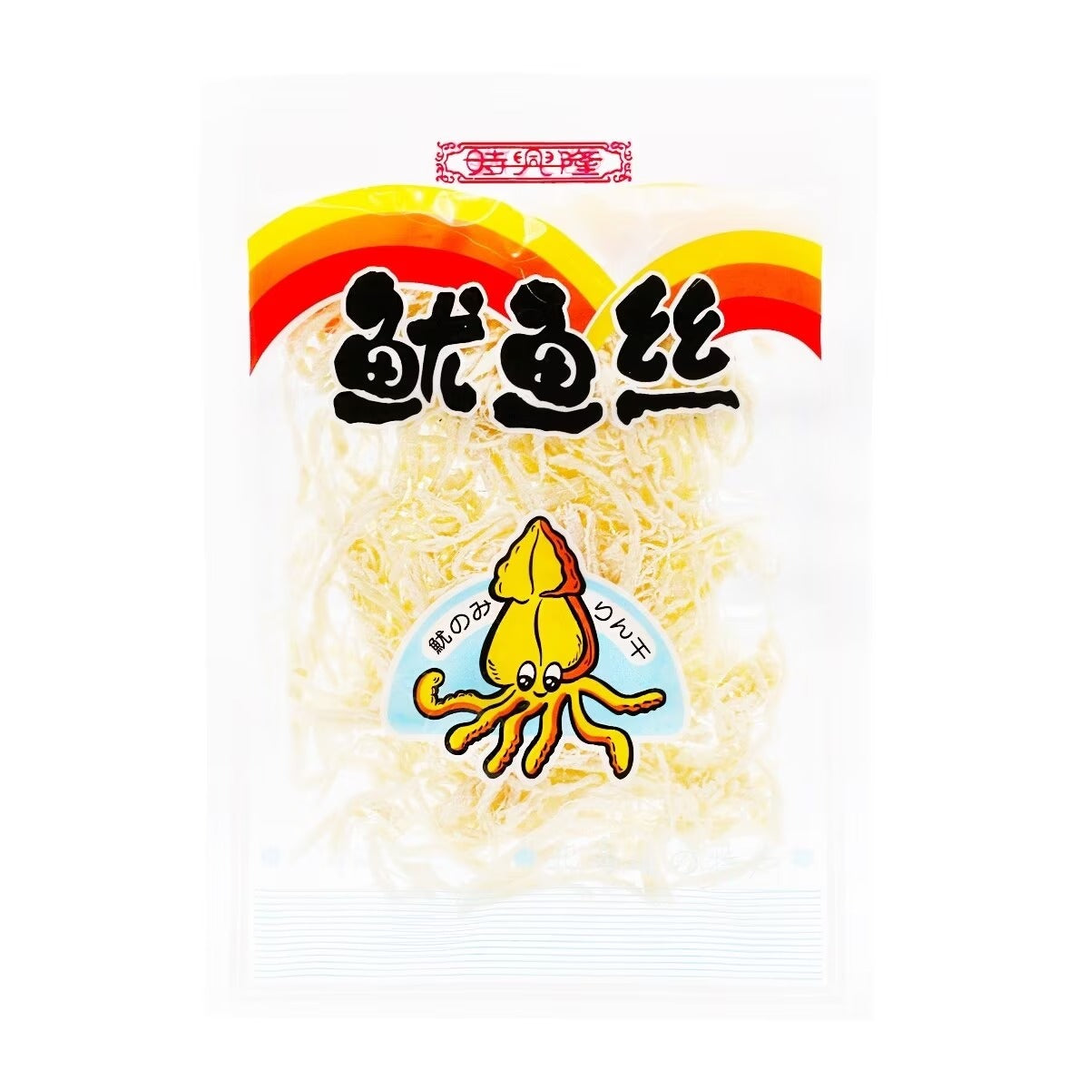 時興隆北海道魷魚絲 100G