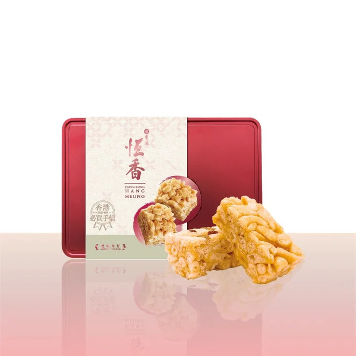 HANG HEUNG Assorted Ma Jai Gift Box (16 Pieces/Box)