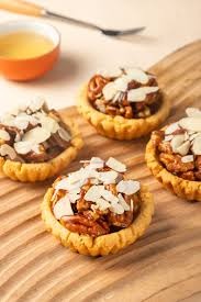 鯉魚門紹香園 碧根果仁塔 6件