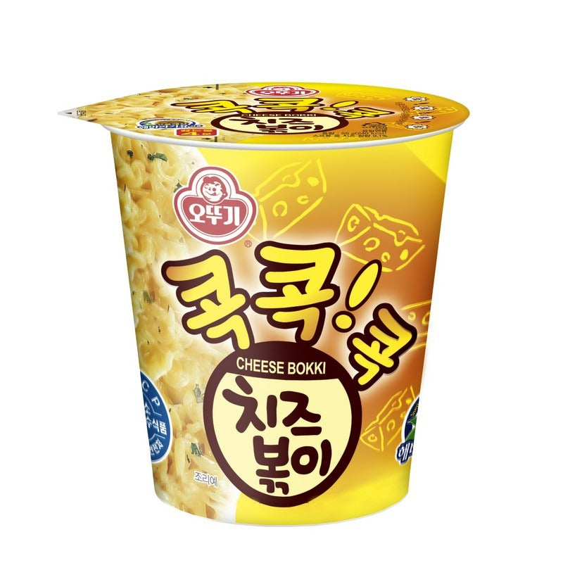 Ottogi Cheese Bokki Cup 55G