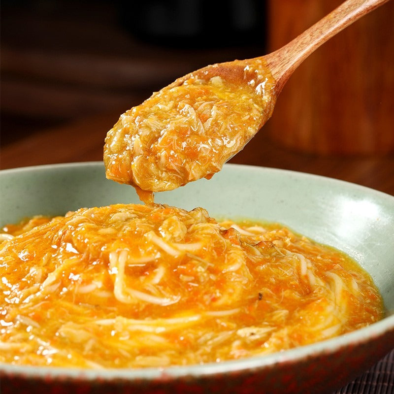 Budeng Crab Su Style Crab Noodles 210G